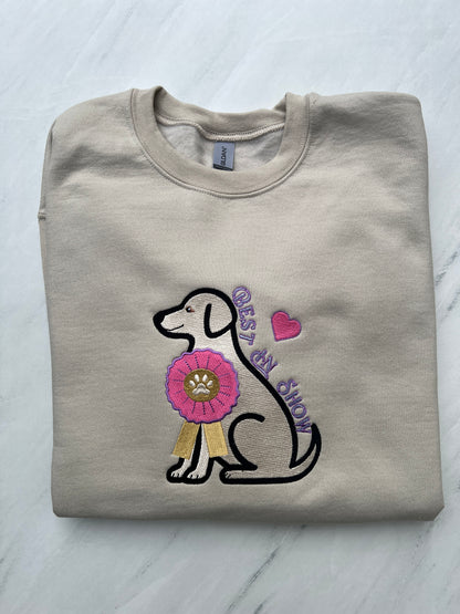Best In Show Sweatshirt