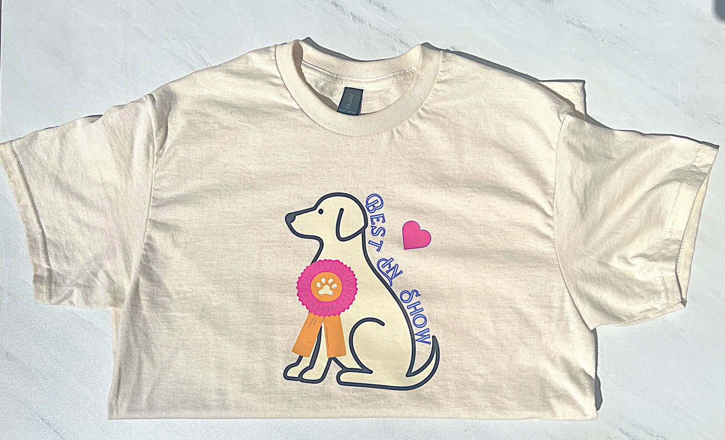 Best In Show T Shirt