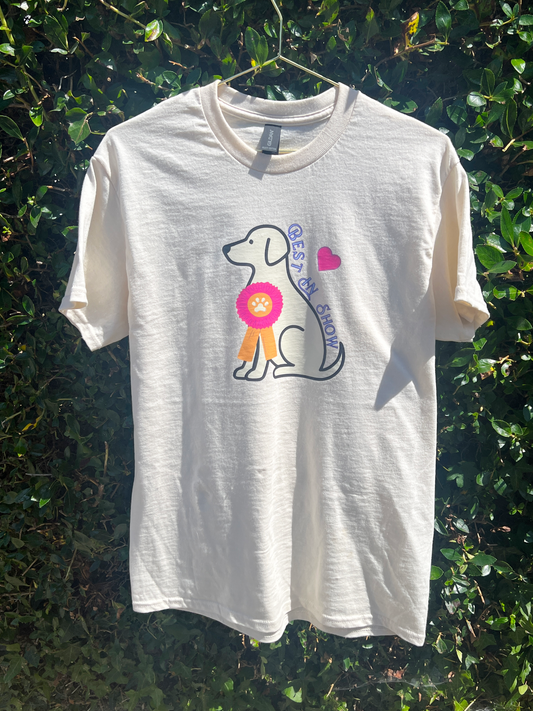 Best In Show T Shirt
