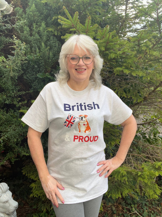 British T Shirt