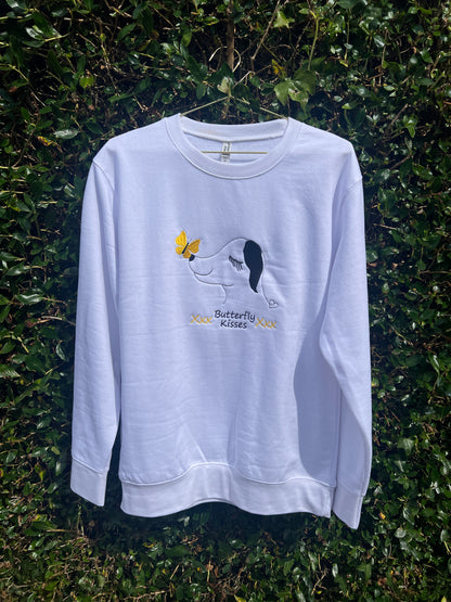 Happy Dog Sweatshirt