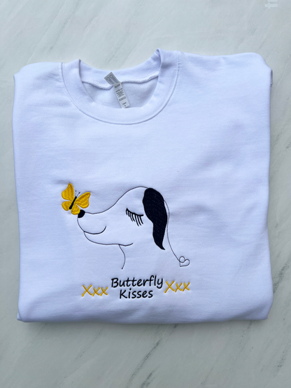 Happy Dog Sweatshirt