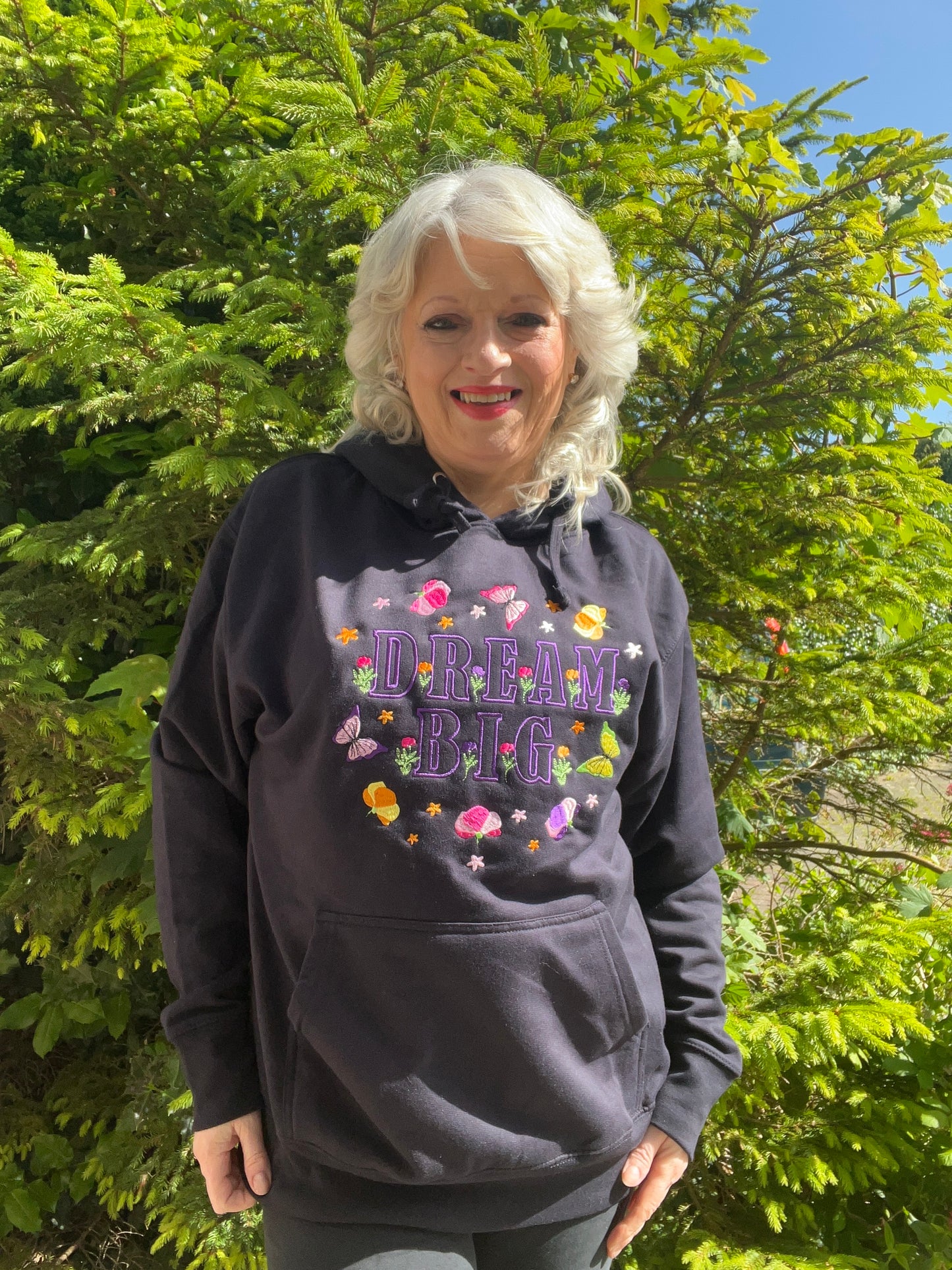 Dream Big Hoodie