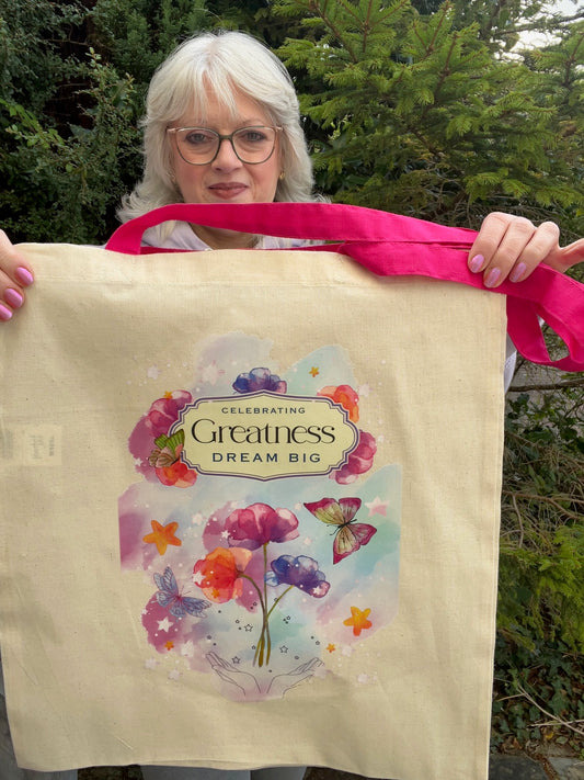 Dream Big Bag