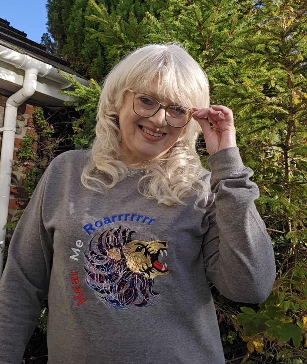 British Sweatshirt
