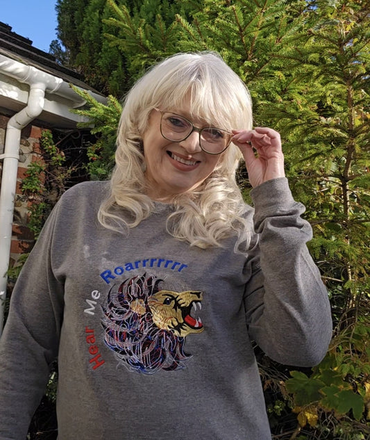 British Sweatshirt