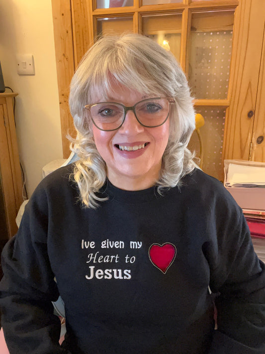 Faith Sweatshirt