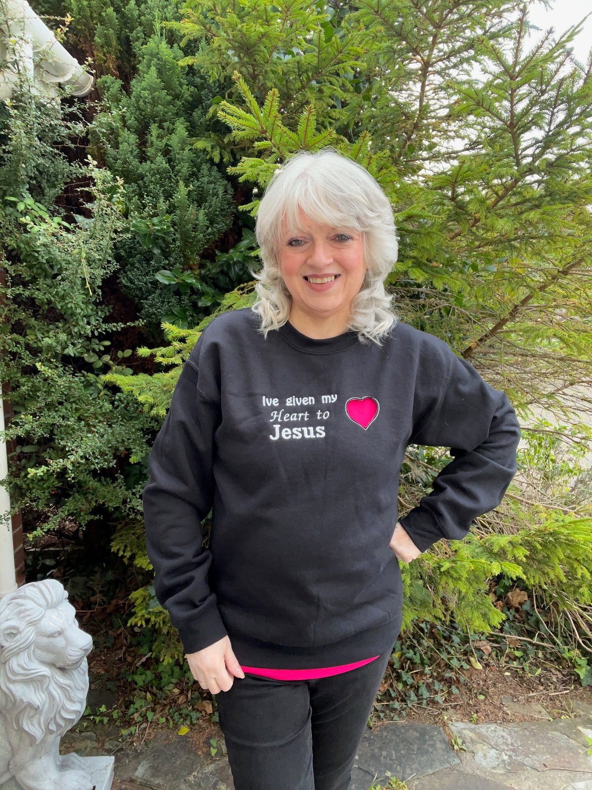Faith Sweatshirt