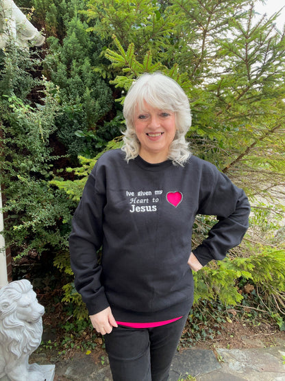 Faith Sweatshirt