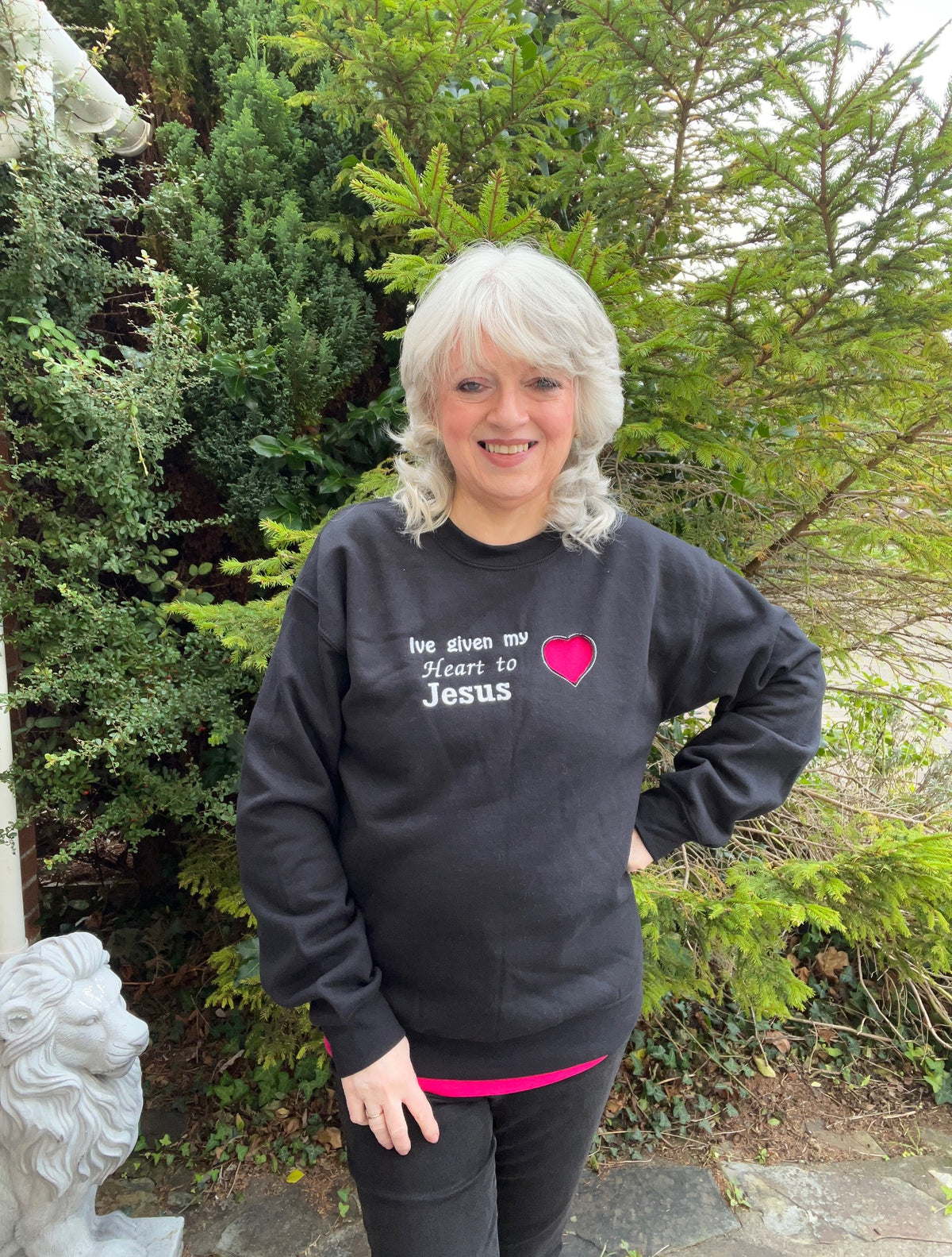 Faith Sweatshirt