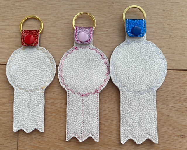 'Best in Show' Key Fob