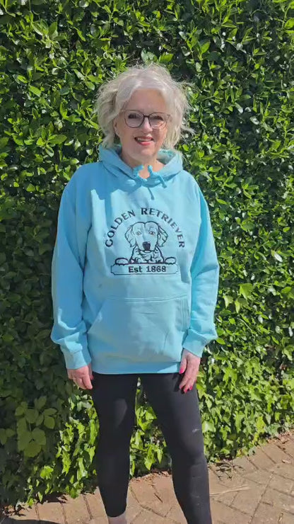 Golden Retriever Top