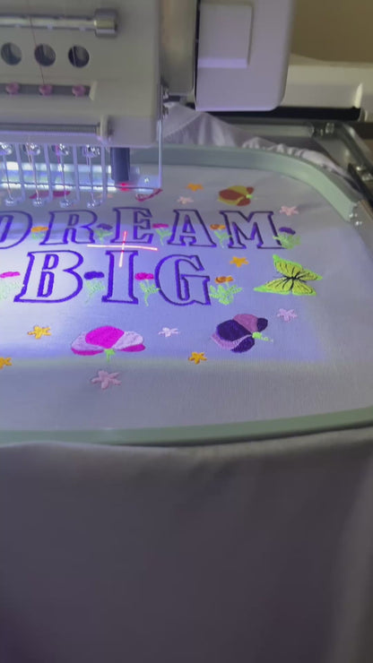 Dream Big Sweater